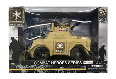 Militarytoys&Policeset - OBL10274598