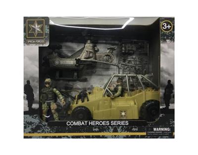 Militarytoys&Policeset - OBL10274599