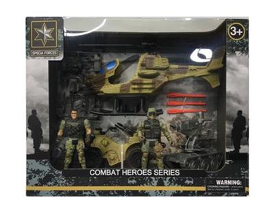 Militarytoys&Policeset - OBL10274601