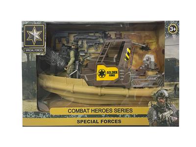 Militarytoys&Policeset - OBL10274602