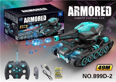 Remote control cars / tanks - OBL10274758