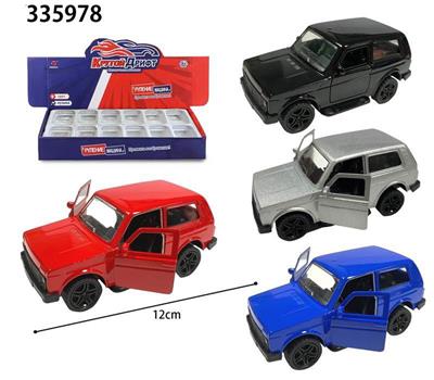 Die-cast toys - OBL10274996