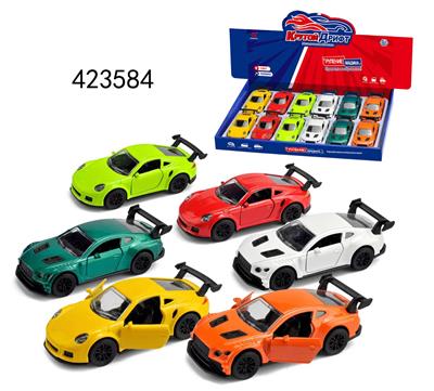 Die-cast toys - OBL10275000