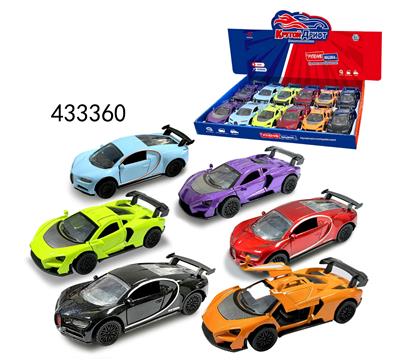 Die-cast toys - OBL10275001