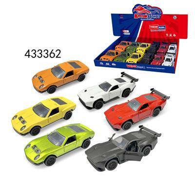 Die-cast toys - OBL10275002
