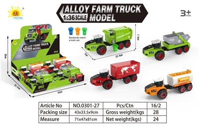 Die-cast toys - OBL10275125