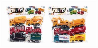 Pull back toys - OBL10275302