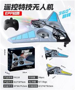 Remote control plane - OBL10275509