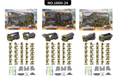 回力军事工程车套装 - OBL10275575