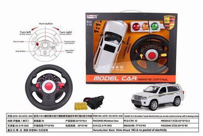 Remote control cars / tanks - OBL10276034