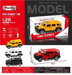 Die-cast toys - OBL10276115