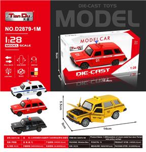 Die-cast toys - OBL10276130
