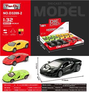 Die-cast toys - OBL10276195