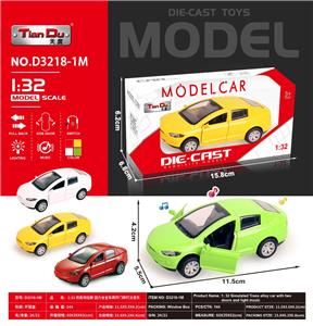 Die-cast toys - OBL10276250