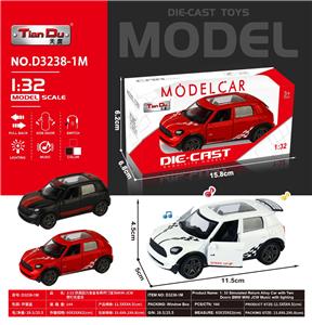 Die-cast toys - OBL10276320
