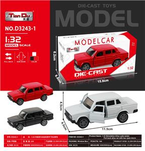 Die-cast toys - OBL10276339