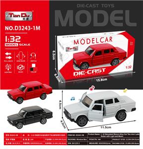 Die-cast toys - OBL10276340