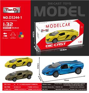 Die-cast toys - OBL10276347