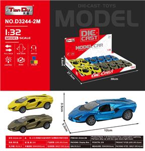 Die-cast toys - OBL10276350