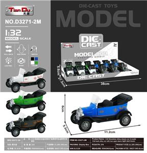 Die-cast toys - OBL10276377
