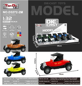 Die-cast toys - OBL10276380