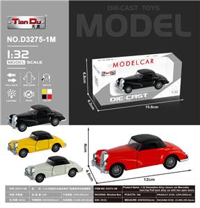 Die-cast toys - OBL10276386