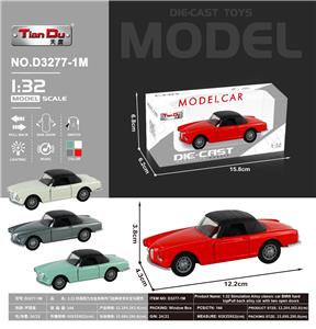 Die-cast toys - OBL10276390
