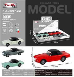 Die-cast toys - OBL10276391