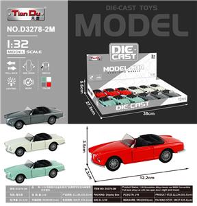 Die-cast toys - OBL10276394