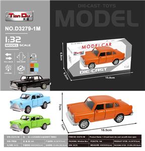 Die-cast toys - OBL10276395