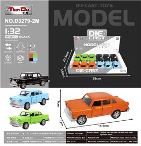 Die-cast toys - OBL10276396