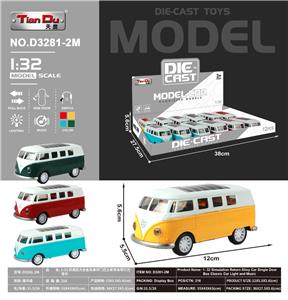 Die-cast toys - OBL10276401