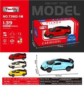 Die-cast toys - OBL10276419