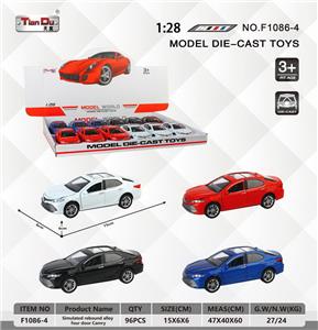 Die-cast toys - OBL10276450