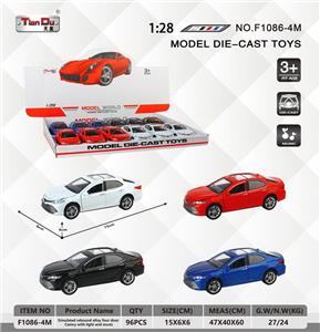 Die-cast toys - OBL10276451