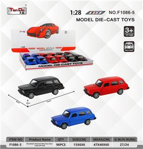 Die-cast toys - OBL10276452