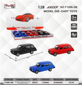 Die-cast toys - OBL10276453