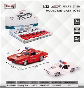 Die-cast toys - OBL10276521