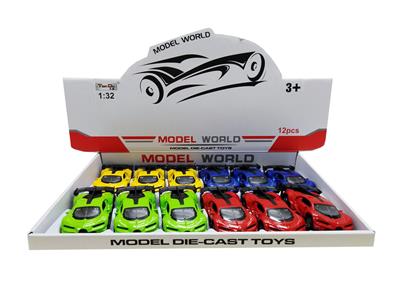 Die-cast toys - OBL10276562