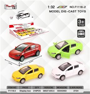 Die-cast toys - OBL10276581