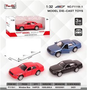 Die-cast toys - OBL10276583