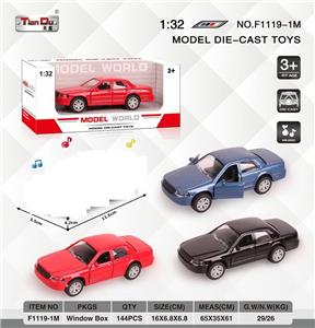 Die-cast toys - OBL10276584