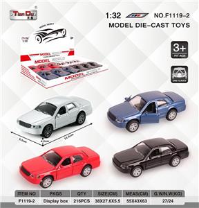 Die-cast toys - OBL10276585