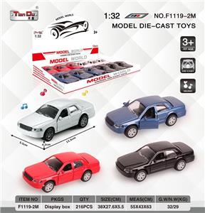 Die-cast toys - OBL10276586