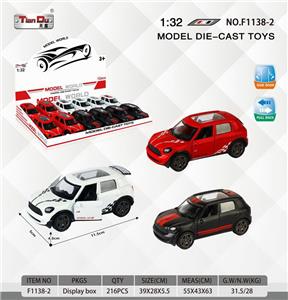 Die-cast toys - OBL10276655