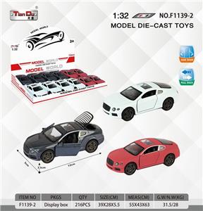 Die-cast toys - OBL10276659