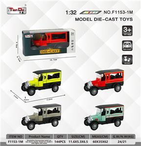 Die-cast toys - OBL10276700