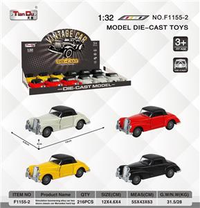 Die-cast toys - OBL10276709