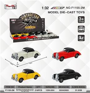 Die-cast toys - OBL10276710