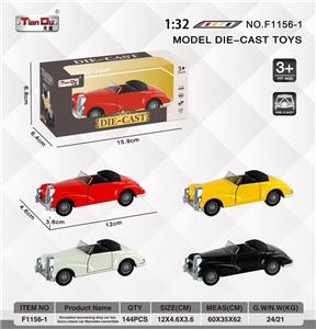 Die-cast toys - OBL10276711